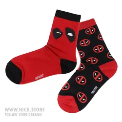 جوراب مرد عنکبوتی - تا به تا - هیچ استور - خرید اینترنتی اکسسوری فانتزی