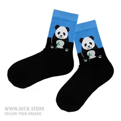 جوراب پاندا - هیچ استور - خرید اینترنتی اکسسوری فانتزی