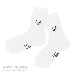 جوراب BTS - JIN - هیچ استور - خرید اینترنتی اکسسوری فانتزی