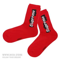 جوراب Supreme - هیچ استور - خرید اینترنتی اکسسوری فانتزی