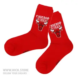 جوراب Chicago Bulls - هیچ استور - خرید اینترنتی اکسسوری فانتزی