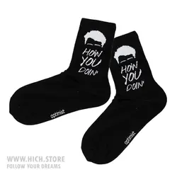 جوراب How You Doin - هیچ استور - خرید اینترنتی اکسسوری فانتزی