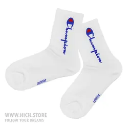 جوراب Champion سفید - هیچ استور - خرید اینترنتی اکسسوری فانتزی