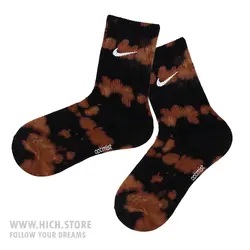 جوراب نایک تای دای مشکی قهوه ای - هیچ استور - خرید اینترنتی اکسسوری فانتزی