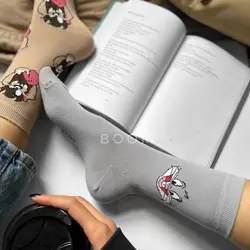 جوراب باگز بانی تا به تا - هیچ استور - خرید اینترنتی اکسسوری فانتزی