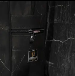 کوله پشتی طرح تهران - هیچ استور - خرید اینترنتی اکسسوری فانتزی