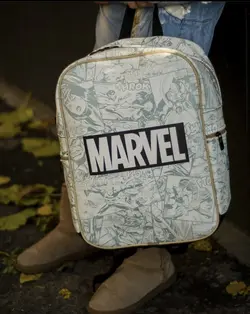 کوله پشتی طرح مارول Marvel - هیچ استور - خرید اینترنتی اکسسوری فانتزی