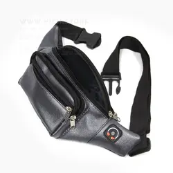 کیف کمری ذغالی - هیچ استور - خرید اینترنتی اکسسوری فانتزی