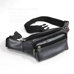 کیف کمری ذغالی - هیچ استور - خرید اینترنتی اکسسوری فانتزی