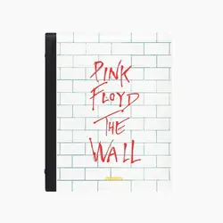 کلاسور طرح پینک فلوید - هیچ استور - خرید اینترنتی اکسسوری فانتزی