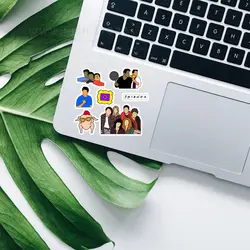 استیکر پک friends - هیچ استور - خرید اینترنتی اکسسوری فانتزی