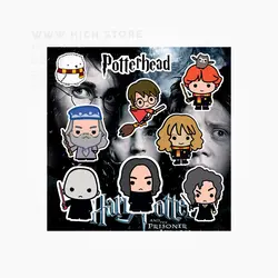 استیکر پک هری پاتر - هیچ استور - خرید اینترنتی اکسسوری فانتزی