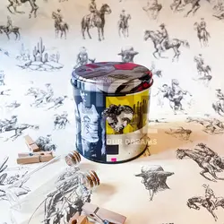 متال باکس فایت کلاب - هیچ استور - خرید اینترنتی اکسسوری فانتزی