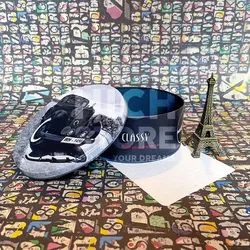 متال باکس ماشین کلاسیک - هیچ استور - خرید اینترنتی اکسسوری فانتزی