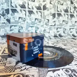 متال باکس شورلت - هیچ استور - خرید اینترنتی اکسسوری فانتزی