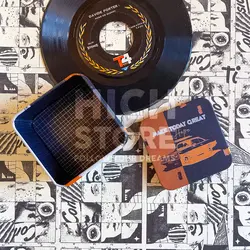 متال باکس شورلت - هیچ استور - خرید اینترنتی اکسسوری فانتزی