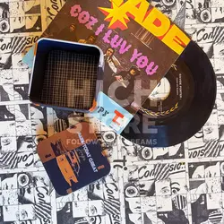 متال باکس شورلت - هیچ استور - خرید اینترنتی اکسسوری فانتزی