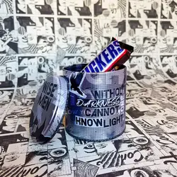 متال باکس وایزمن - هیچ استور - خرید اینترنتی اکسسوری فانتزی