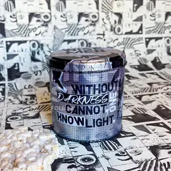 متال باکس وایزمن - هیچ استور - خرید اینترنتی اکسسوری فانتزی