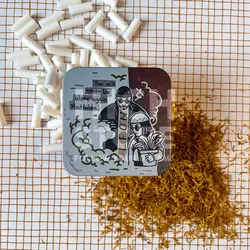 متال باکس ماتیلدا - هیچ استور - خرید اینترنتی اکسسوری فانتزی