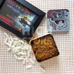 متال باکس ماتیلدا - هیچ استور - خرید اینترنتی اکسسوری فانتزی