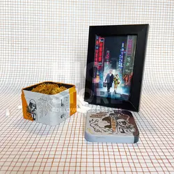 متال باکس ماتیلدا - هیچ استور - خرید اینترنتی اکسسوری فانتزی