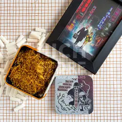 متال باکس ماتیلدا - هیچ استور - خرید اینترنتی اکسسوری فانتزی