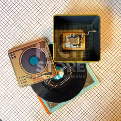 متال باکس گرام - هیچ استور - خرید اینترنتی اکسسوری فانتزی