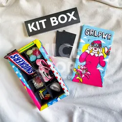 کیت باکس گرل پاور - هیچ استور - خرید اینترنتی اکسسوری فانتزی