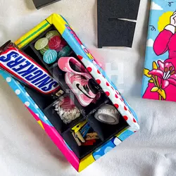 کیت باکس گرل پاور - هیچ استور - خرید اینترنتی اکسسوری فانتزی