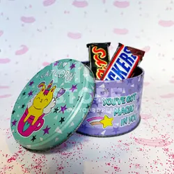 متال باکس یونیکورن - هیچ استور - خرید اینترنتی اکسسوری فانتزی