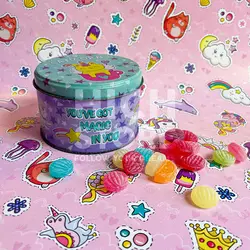 متال باکس یونیکورن - هیچ استور - خرید اینترنتی اکسسوری فانتزی