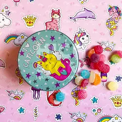 متال باکس یونیکورن - هیچ استور - خرید اینترنتی اکسسوری فانتزی