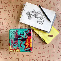 متال باکس میکی موس - هیچ استور - خرید اینترنتی اکسسوری فانتزی