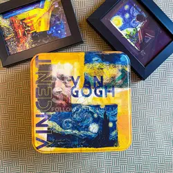 متال باکس شب پر ستاره - هیچ استور - خرید اینترنتی اکسسوری فانتزی