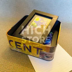 متال باکس شب پر ستاره - هیچ استور - خرید اینترنتی اکسسوری فانتزی