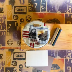 متال باکس فولکس بیتل - هیچ استور - خرید اینترنتی اکسسوری فانتزی