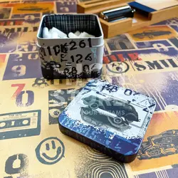 متال باکس فولکس ون - هیچ استور - خرید اینترنتی اکسسوری فانتزی