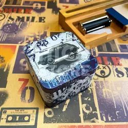 متال باکس فولکس ون - هیچ استور - خرید اینترنتی اکسسوری فانتزی