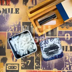 متال باکس فولکس ون - هیچ استور - خرید اینترنتی اکسسوری فانتزی