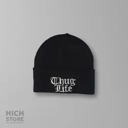 کلاه بافت ThugLife - هیچ استور - خرید اینترنتی اکسسوری فانتزی