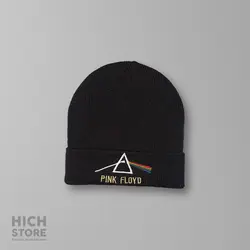 کلاه بافت Pink Floyd - هیچ استور - خرید اینترنتی اکسسوری فانتزی