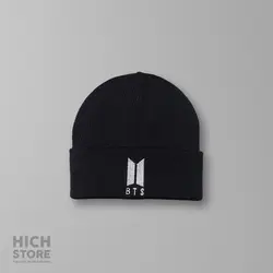 کلاه بافت BTS - هیچ استور - خرید اینترنتی اکسسوری فانتزی
