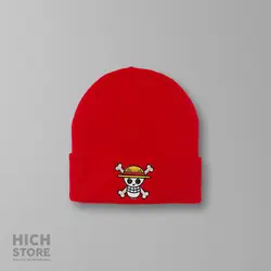 کلاه بافت One Piece - هیچ استور - خرید اینترنتی اکسسوری فانتزی