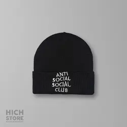کلاه بافت Anti Social Social Club - هیچ استور - خرید اینترنتی اکسسوری فانتزی