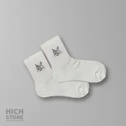 جوراب فرشته - هیچ استور - خرید اینترنتی اکسسوری فانتزی