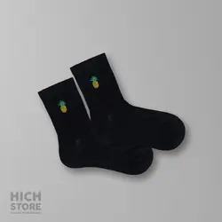 جوراب آناناس - هیچ استور - خرید اینترنتی اکسسوری فانتزی