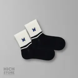 جوراب پروانه - هیچ استور - خرید اینترنتی اکسسوری فانتزی