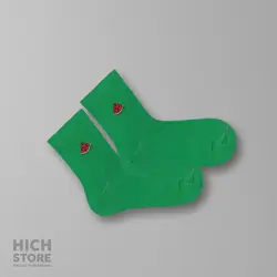 جوراب هندوانه - هیچ استور - خرید اینترنتی اکسسوری فانتزی
