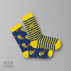 جوراب توییتی - هیچ استور - خرید اینترنتی اکسسوری فانتزی